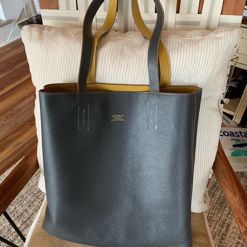 HERMÈS TOTE